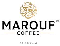Maroof company logo