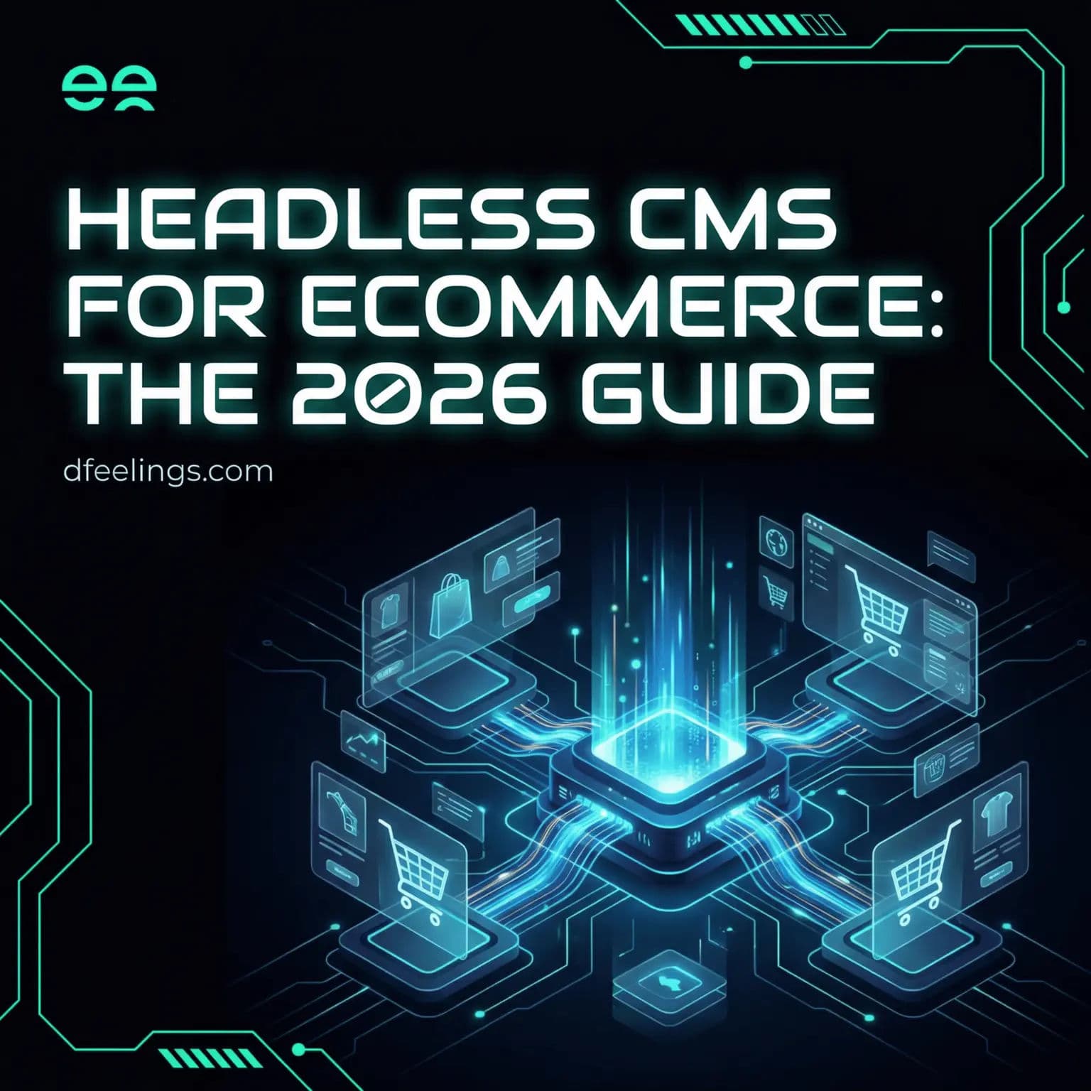 Headless CMS eCommerce Guide 2026 | Dfeelings