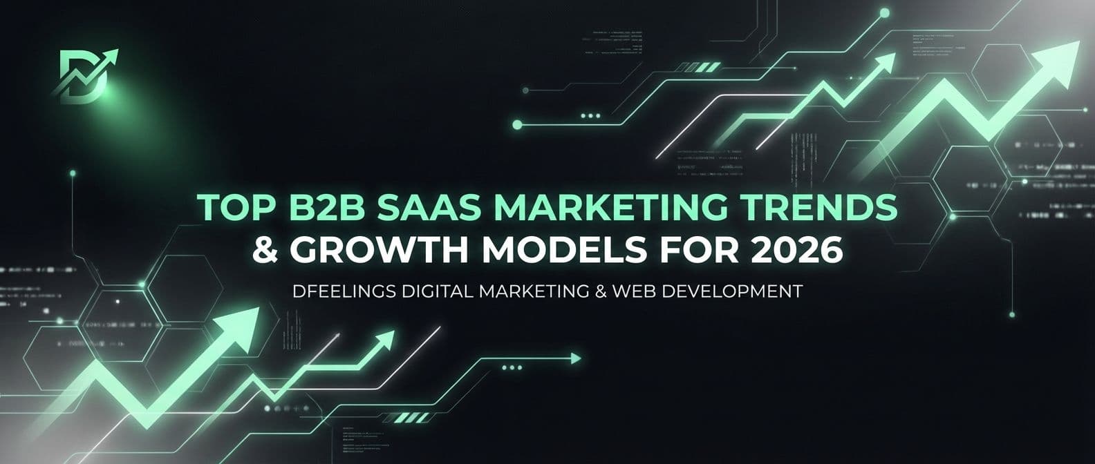 Top B2B SaaS Marketing Trends for 2026