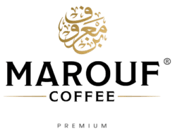 Maroof company logo