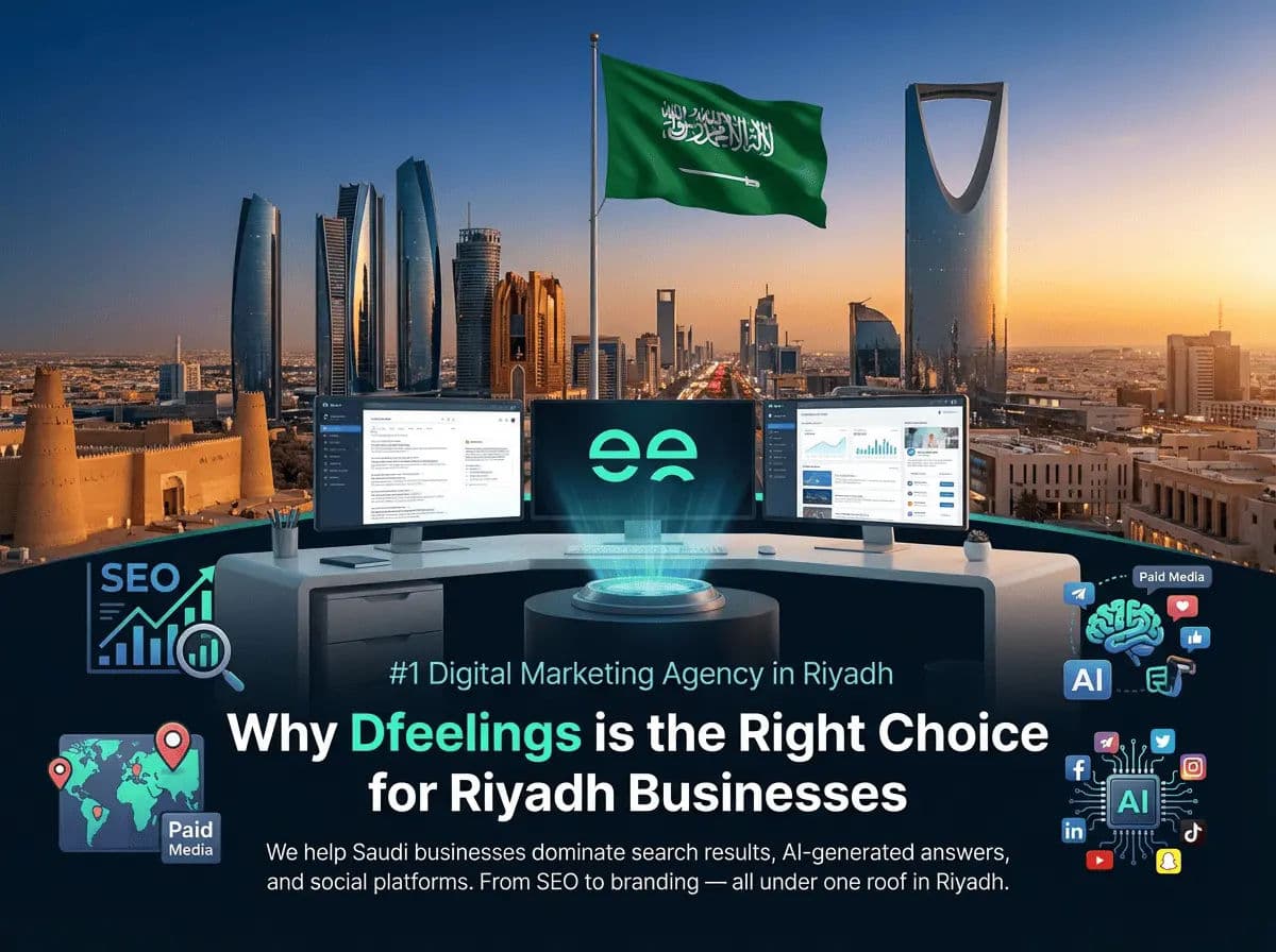 Digital Marketing Agency in Riyadh