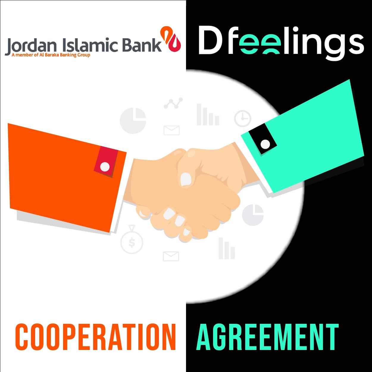 Digital Feelings & Jordan Islamic Bank VR Tours Partnership.