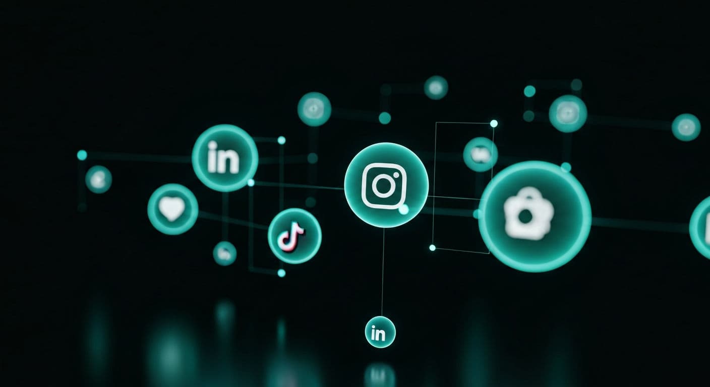 Social Media Marketing in Jordan and Saudi Arabia 2026 | Dfeelings
