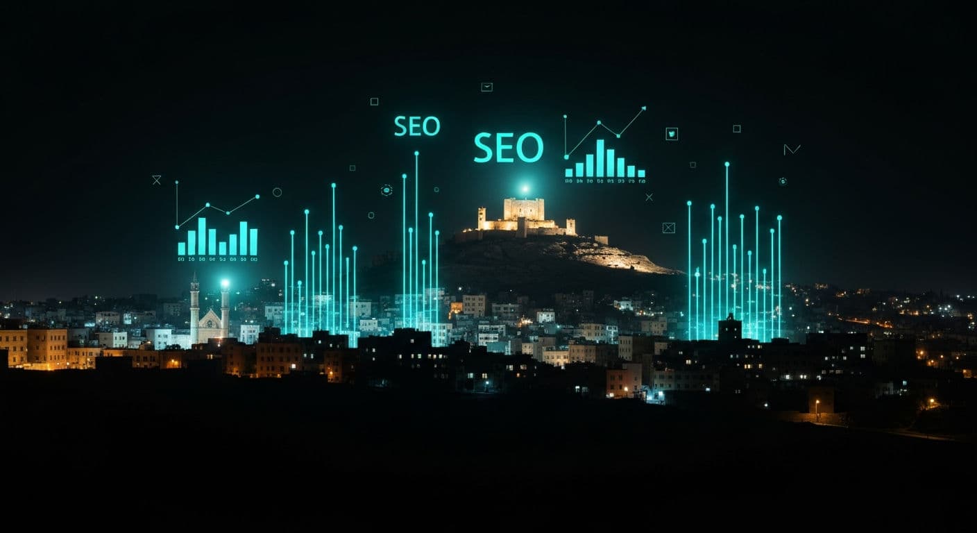 Digital Marketing Agency in Amman, Jordan