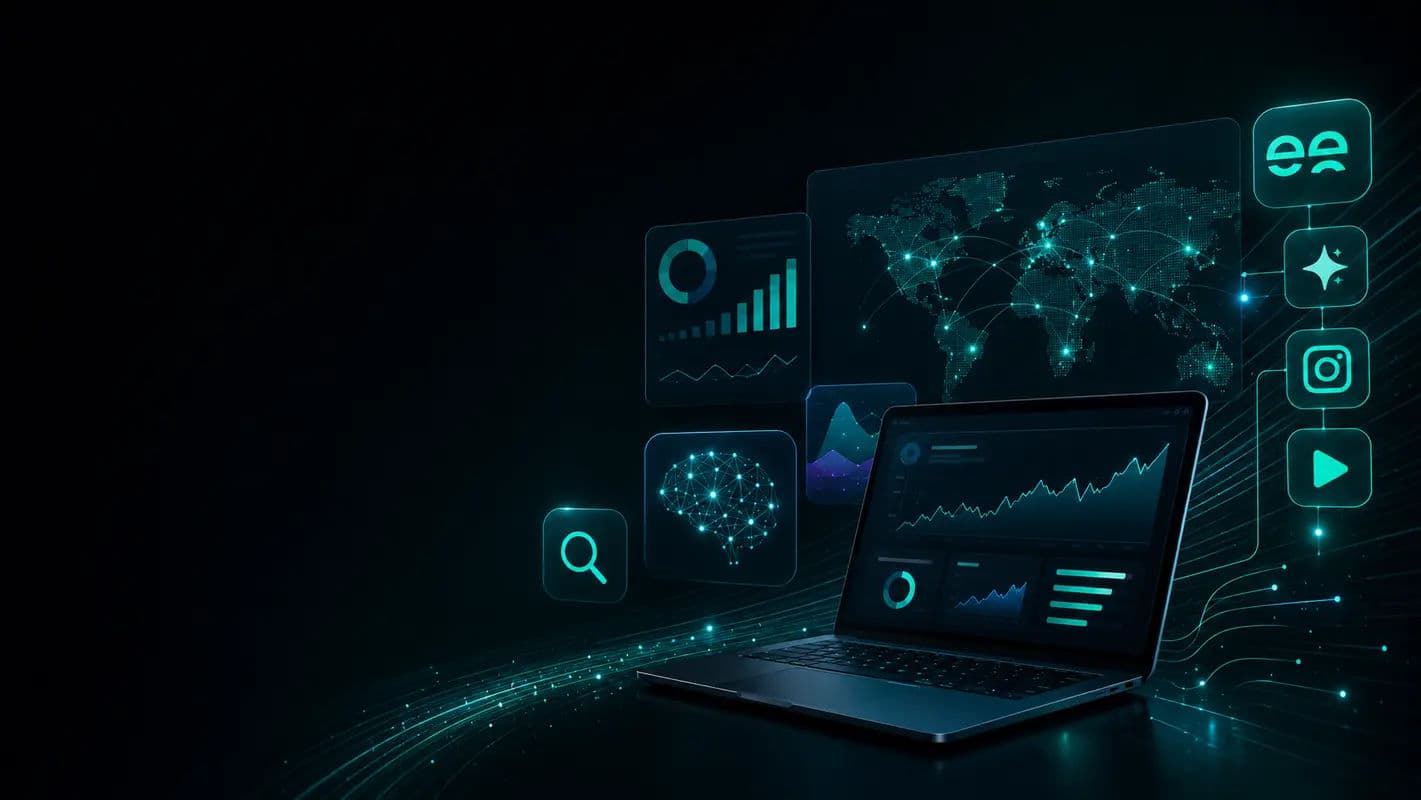 تحديث Google Search Console 2026: دليل SEO وGEO وAEO