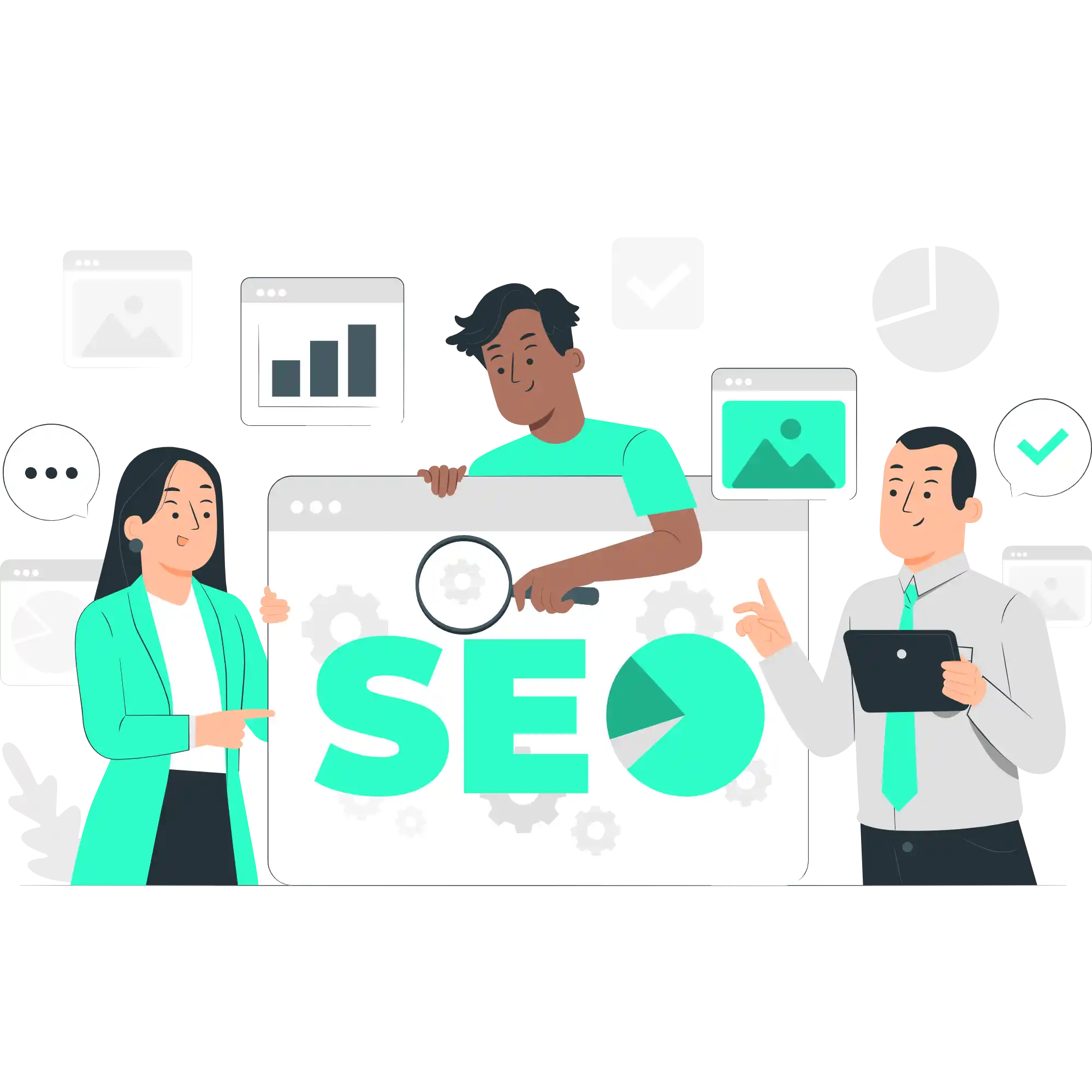 SEO Consulting